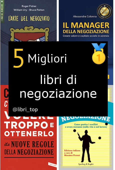 Migliori libri di negoziazione