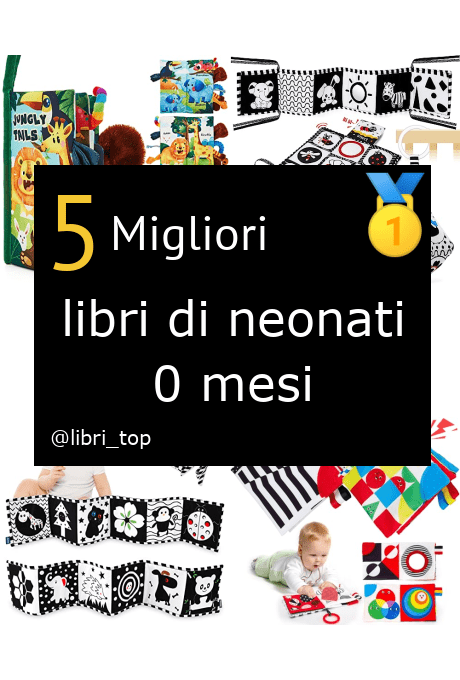 Migliori libri di neonati 0 mesi