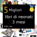 Migliori libri di neonati 3 mesi