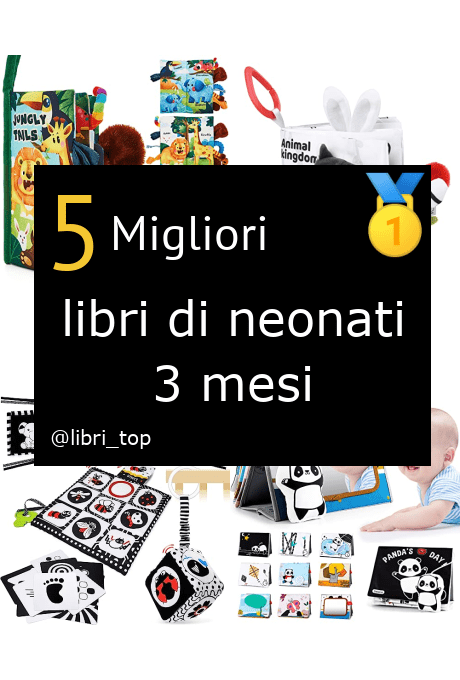 Migliori libri di neonati 3 mesi