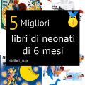 Migliori libri di neonati di 6 mesi