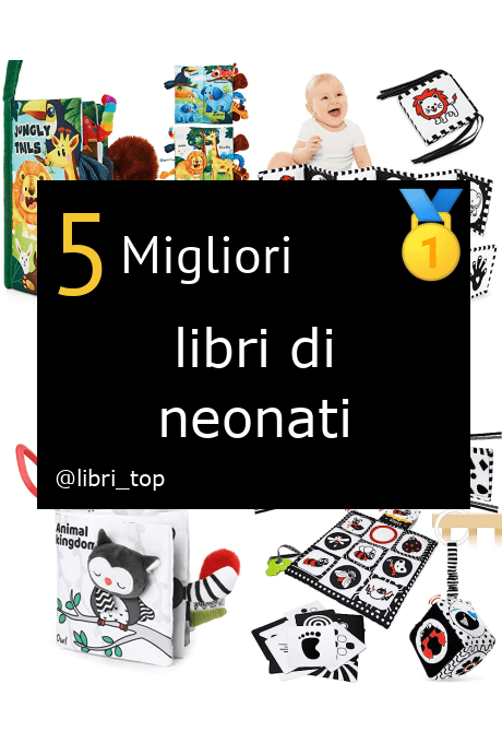 Migliori libri di neonati