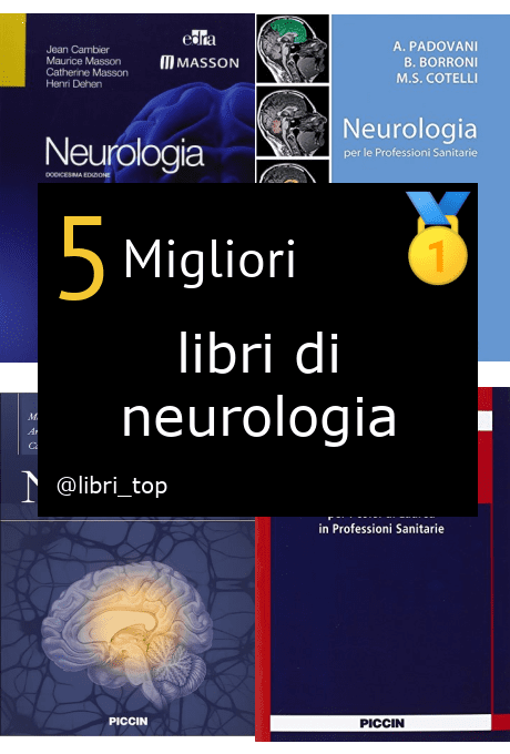 Migliori libri di neurologia