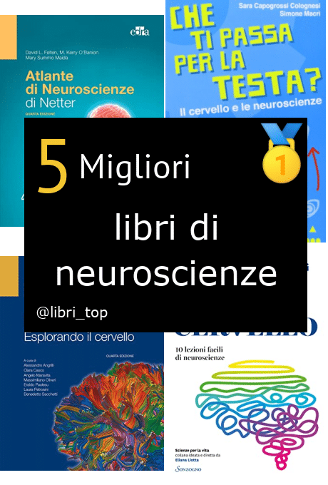 Migliori libri di neuroscienze