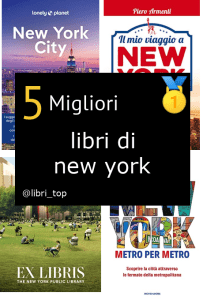 Migliori libri di new york