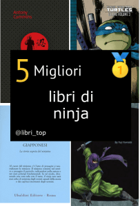 Migliori libri di ninja