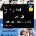 Migliori libri di note musicali