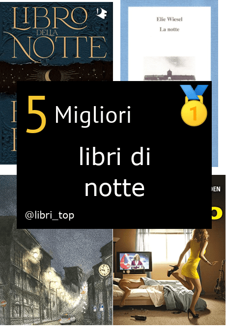 Migliori libri di notte