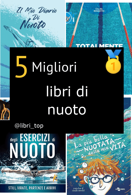 Migliori libri di nuoto