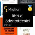 Migliori libri di odontotecnici