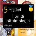 Migliori libri di oftalmologia