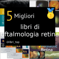 Migliori libri di oftalmologia retina