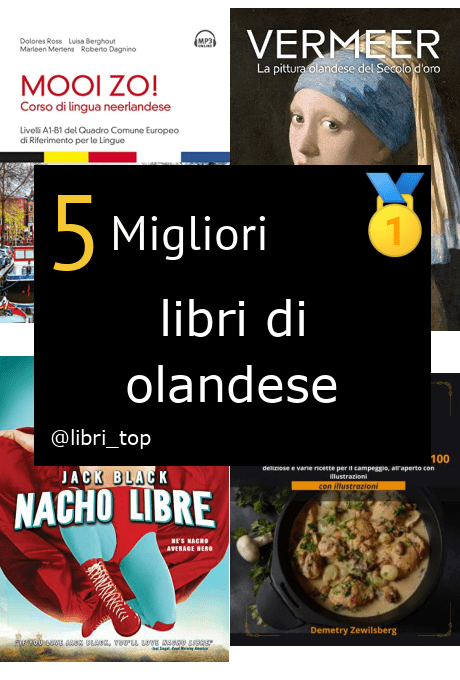 Migliori libri di olandese