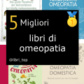 Migliori libri di omeopatia