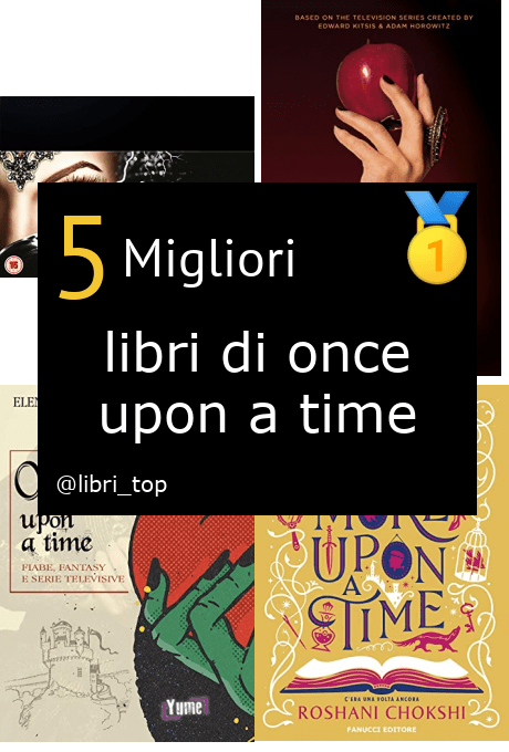 Migliori libri di once upon a time