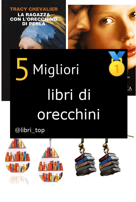 Migliori libri di orecchini