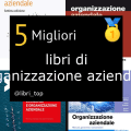 Migliori libri di organizzazione aziendale