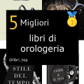 Migliori libri di orologeria