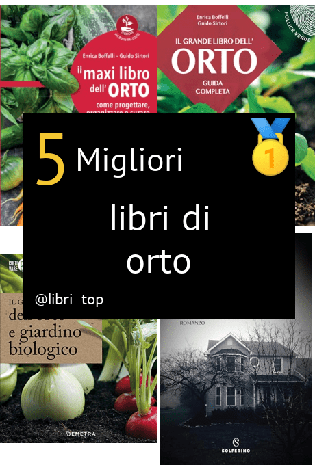 Migliori libri di orto