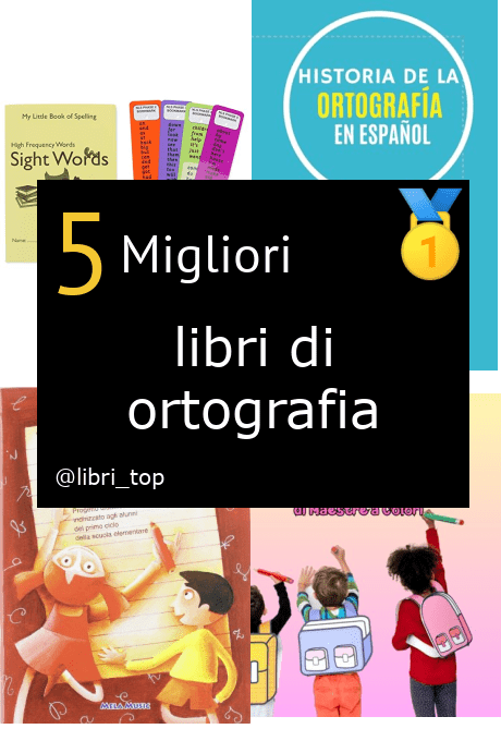 Migliori libri di ortografia