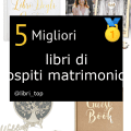 Migliori libri di ospiti matrimonio