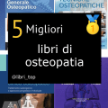 Migliori libri di osteopatia