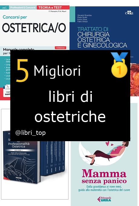 Migliori libri di ostetriche