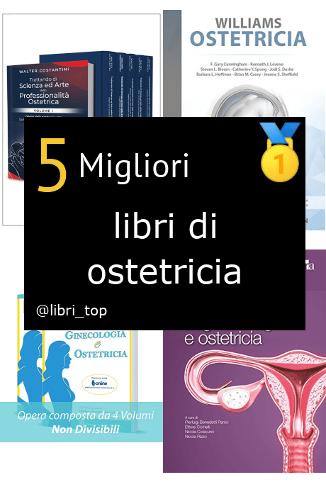 Migliori libri di ostetricia