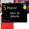 Migliori libri di paura