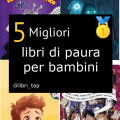 Migliori libri di paura per bambini