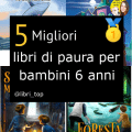 Migliori libri di paura per bambini 6 anni