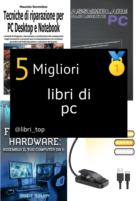 Migliori libri di pc