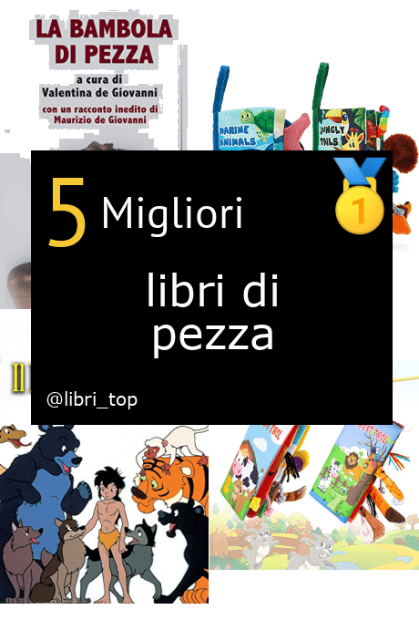 Migliori libri di pezza