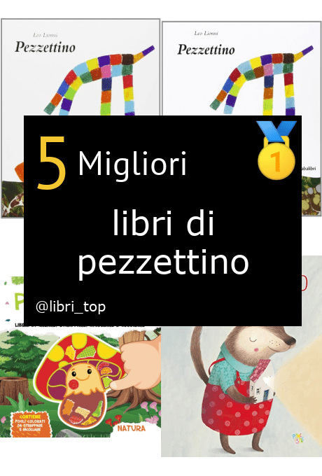 Migliori libri di pezzettino