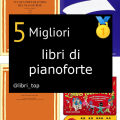 Migliori libri di pianoforte