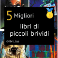 Migliori libri di piccoli brividi