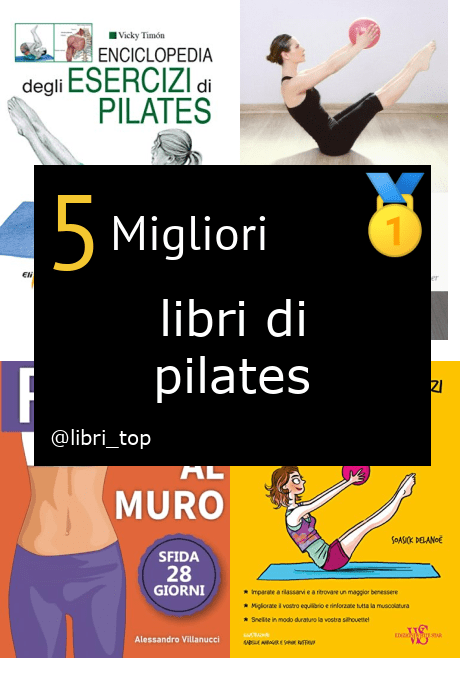 Migliori libri di pilates