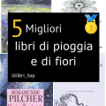 Migliori libri di pioggia e di fiori