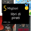 Migliori libri di pirati