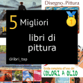 Migliori libri di pittura