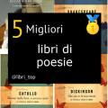 Migliori libri di poesie