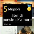 Migliori libri di poesie d'amore