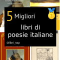 Migliori libri di poesie italiane