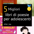 Migliori libri di poesie per adolescenti