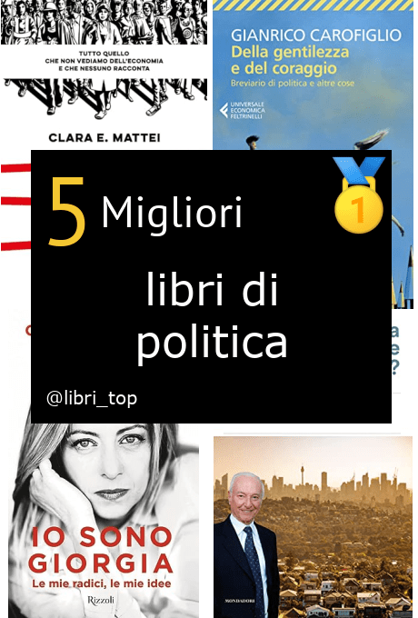 Migliori libri di politica