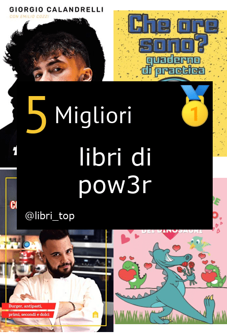 Migliori libri di pow3r