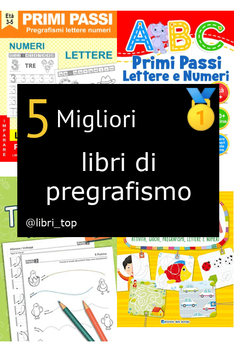 Migliori libri di pregrafismo