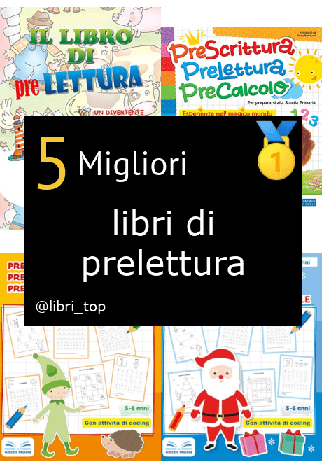 Migliori libri di prelettura