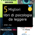 Migliori libri di psicologia da leggere