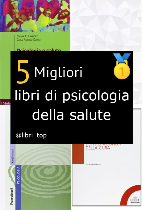 Migliori libri di psicologia della salute